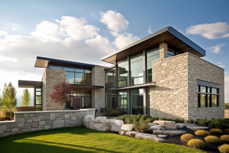 Artificial Stone Installation in Commerce City, CO