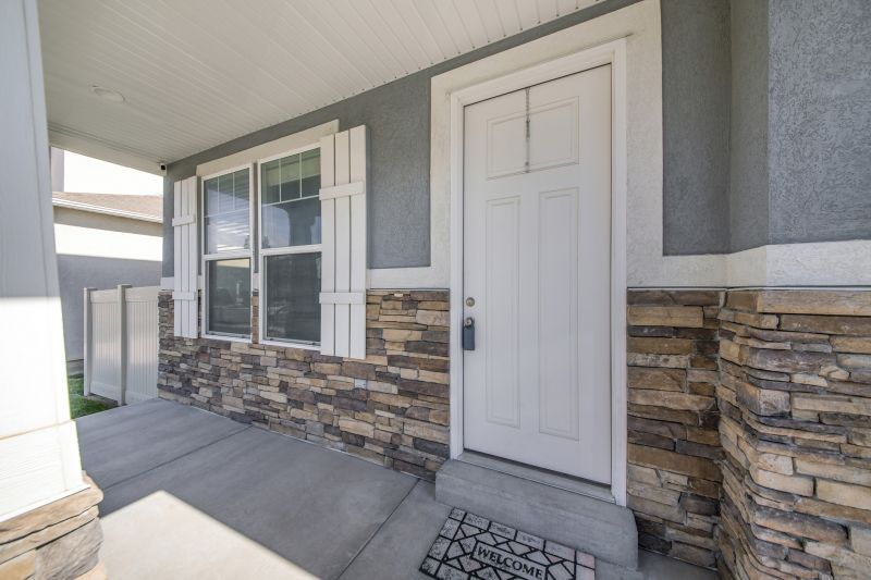 Artificial Stone Installation in Douglas County, CO