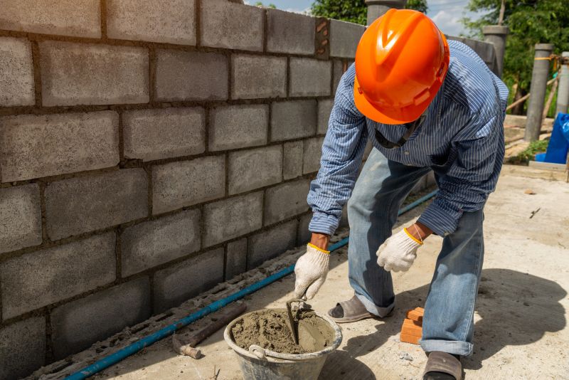 Block Wall Repair in Aurora, CO