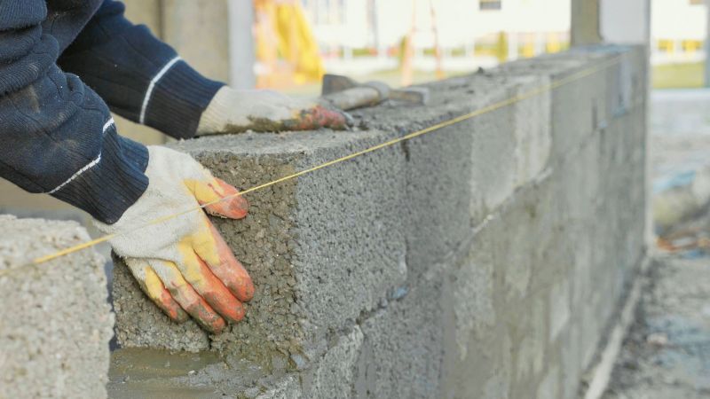 Block Wall Repair in Boulder, CO