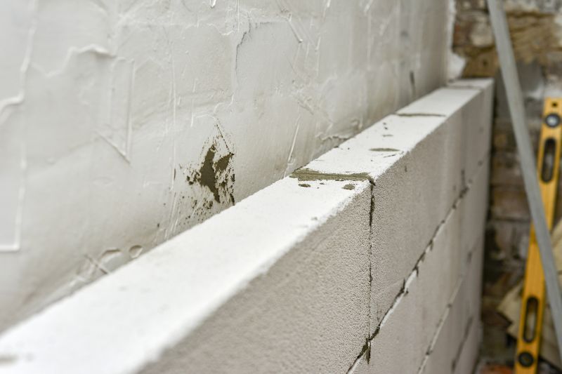 Block Wall Repair in Broomfield, CO