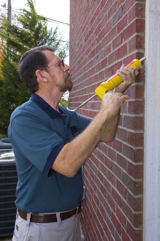 Brick Caulking in Denver County, CO