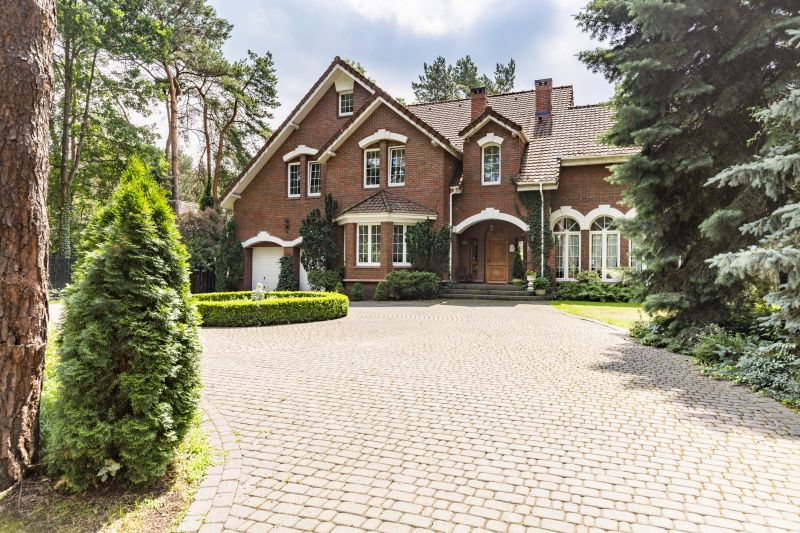 Brick Driveway Repair in Denver County, CO