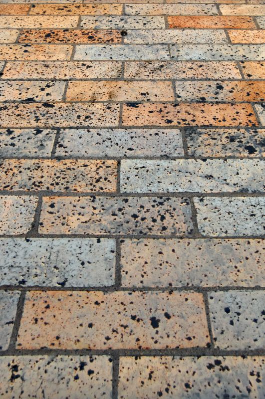 Brick Flatwork Repair in Brighton, CO