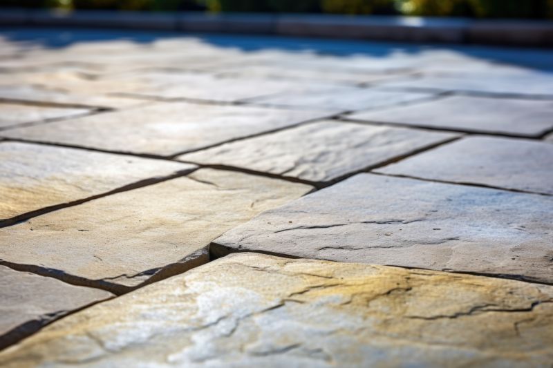 Brick Flatwork Repair in Castle Rock, CO