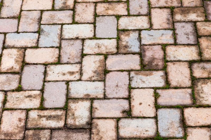 Brick Flatwork Repair in Evergreen, CO