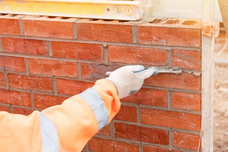Brick Masonry Repair in Aurora, CO