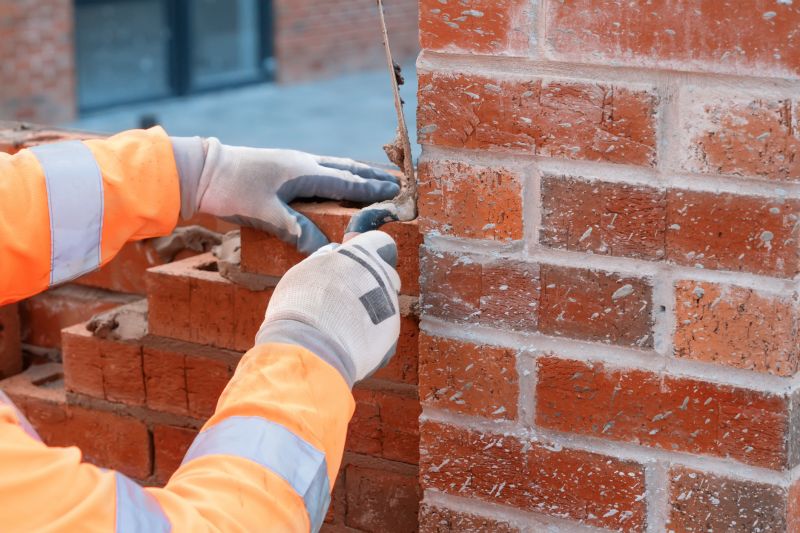 Brick Masonry Restoration in Denver County, CO