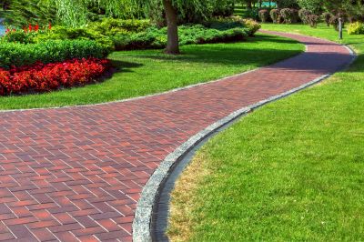 Brick Pathway Repair in Denver County, CO