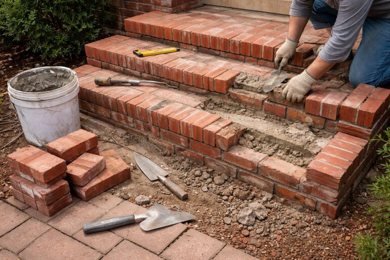 Brick Repair in Morrison, CO