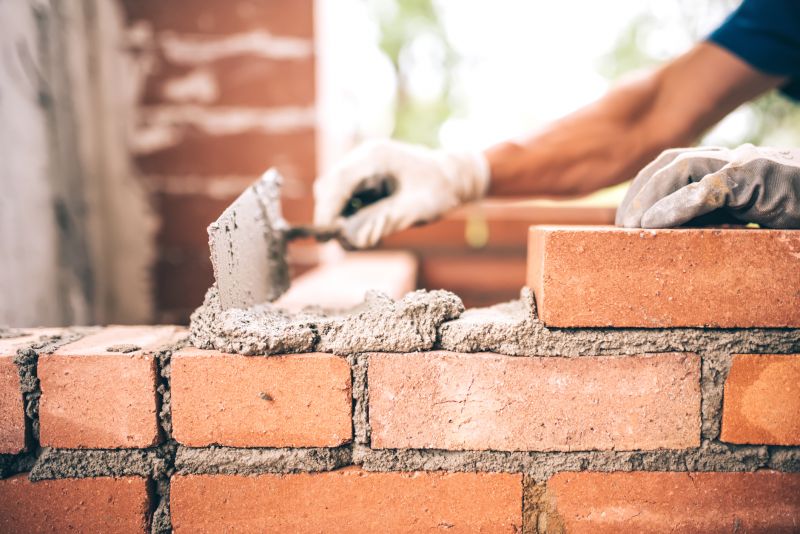 Brick Restoration in Commerce City, CO