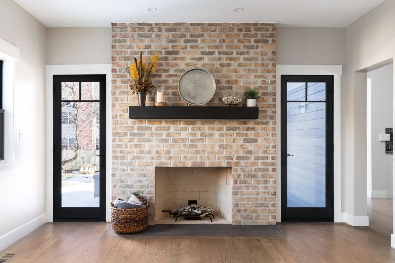 Brick Restoration in Douglas County, CO
