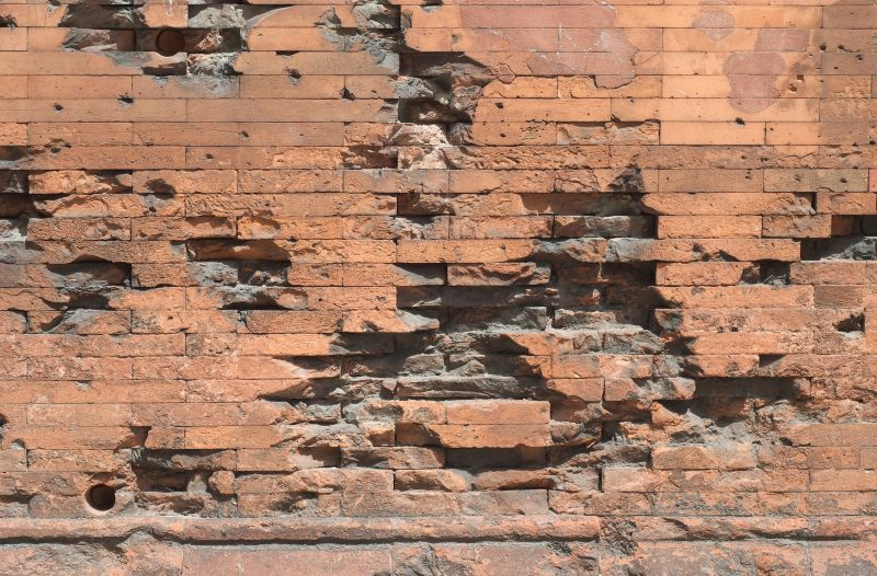 Brick Restoration in Englewood, CO