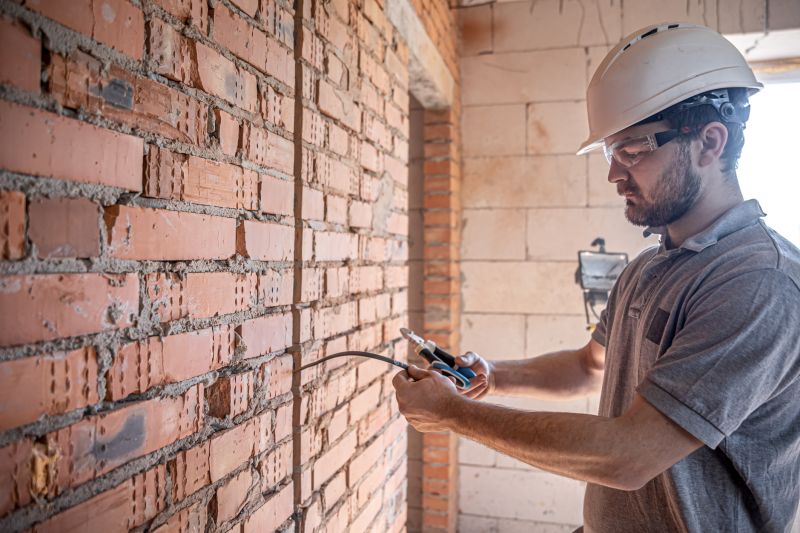 Brick Restoration in Jefferson County, CO