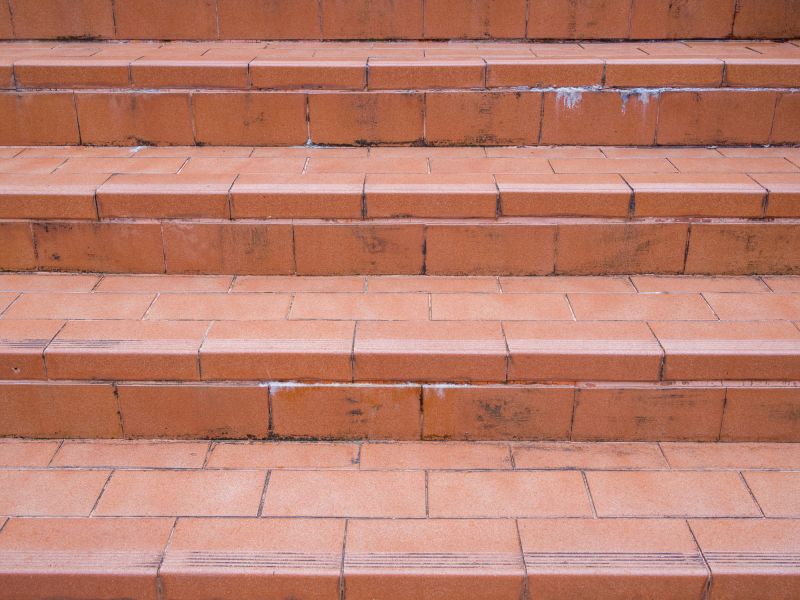 Brick Steps Repair in Denver County, CO