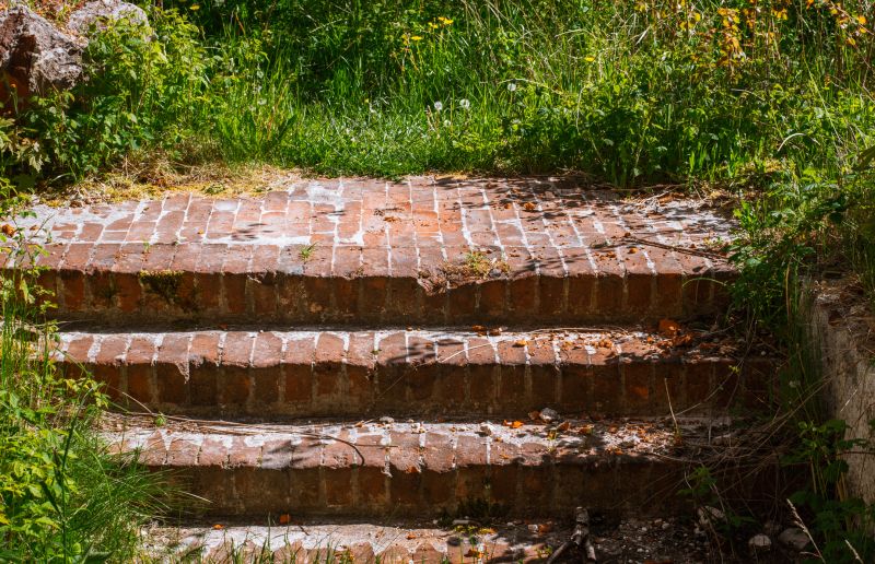 Brick Stoop Repair in Denver County, CO