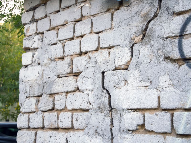 Brick Wall Repair in Commerce City, CO