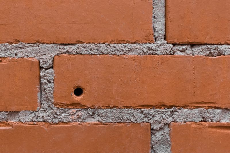 Brick Wall Repair in Conifer, CO