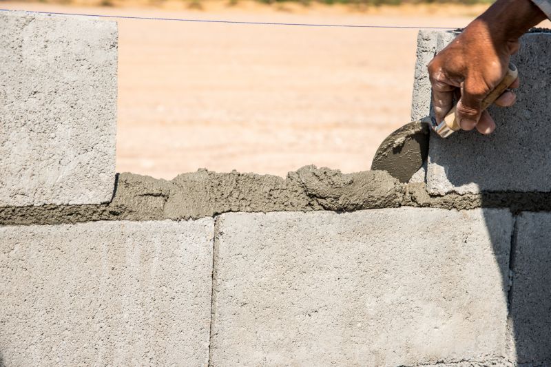 Brick Wall Repair in Douglas County, CO