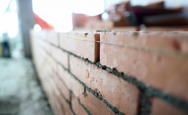 Brick Wall Repair in Louisville, CO