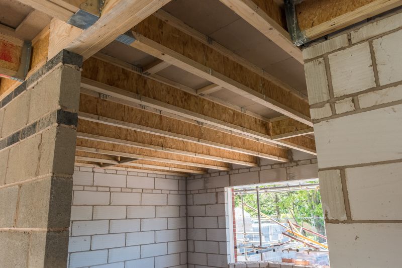 Cinder Block Wall Repair in Boulder, CO