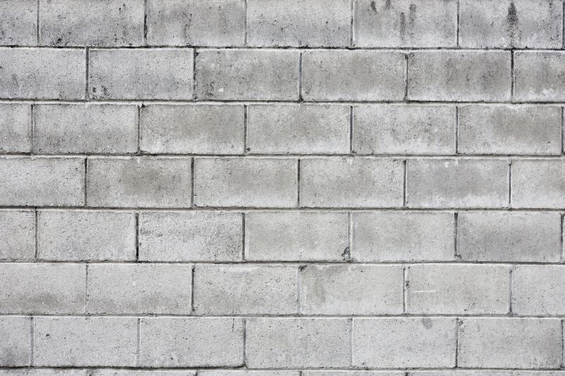Cinder Block Wall Repair in Westminster, CO