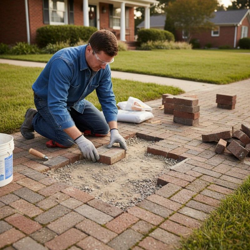 Commercial Masonry Repair in Denver, CO