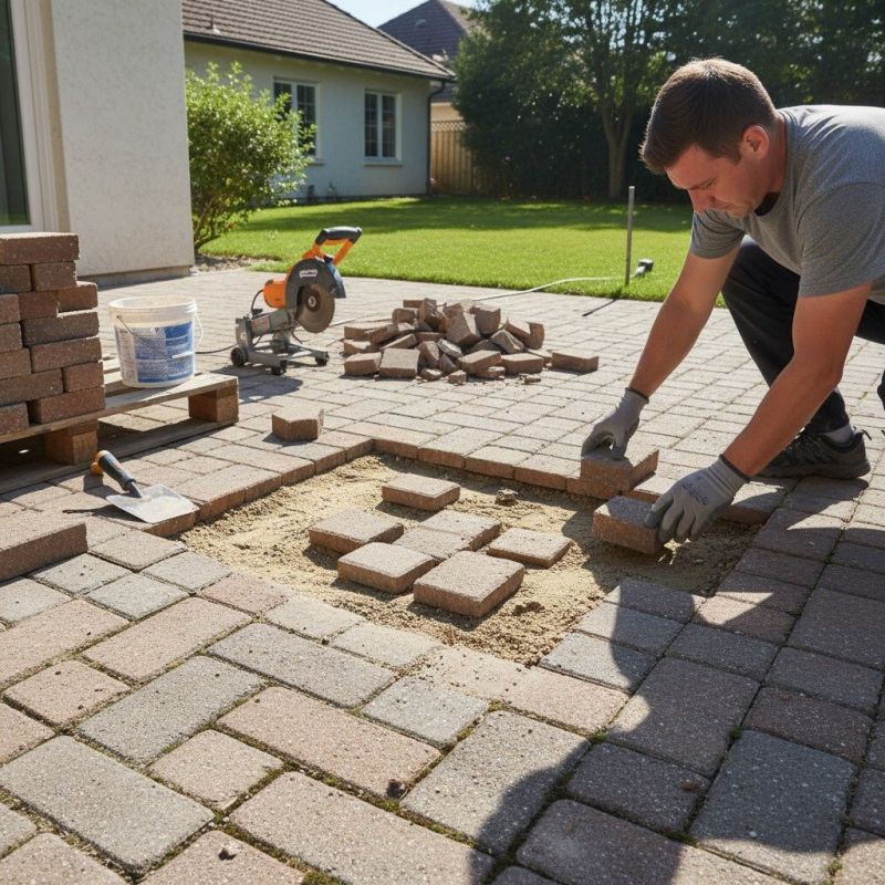 Commercial Masonry Repair in Denver, CO