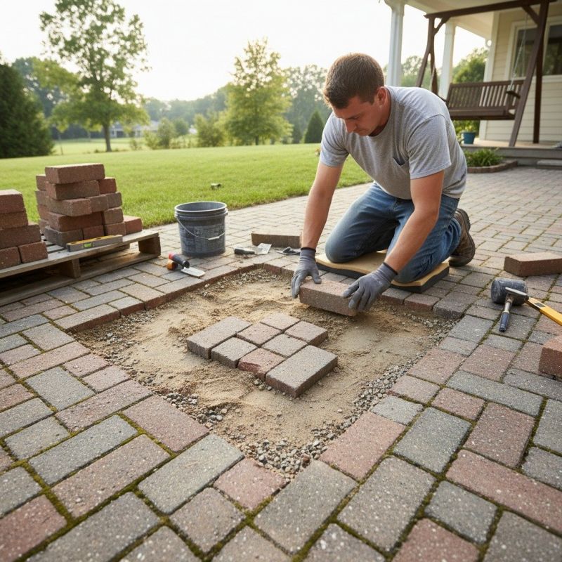 Commercial Masonry Repair in Erie, CO