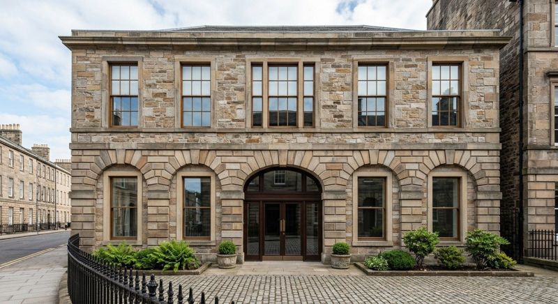 Commercial Stone Masonry in Aurora, CO