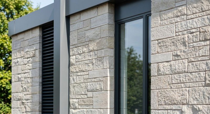 Commercial Stone Masonry in Brighton, CO