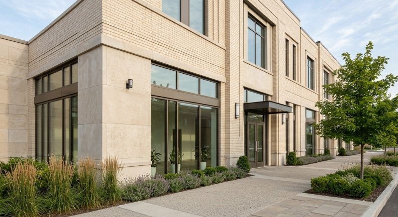 Commercial Stone Masonry in Brighton, CO