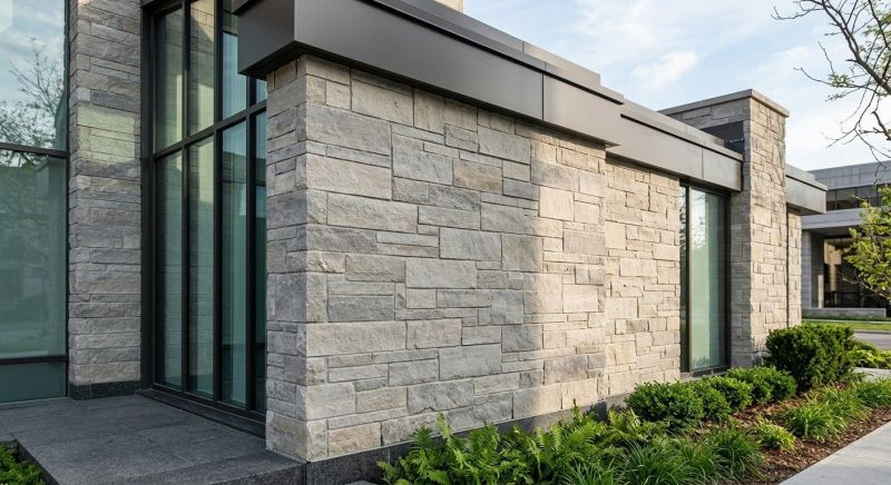 Commercial Stone Masonry in Westminster, CO