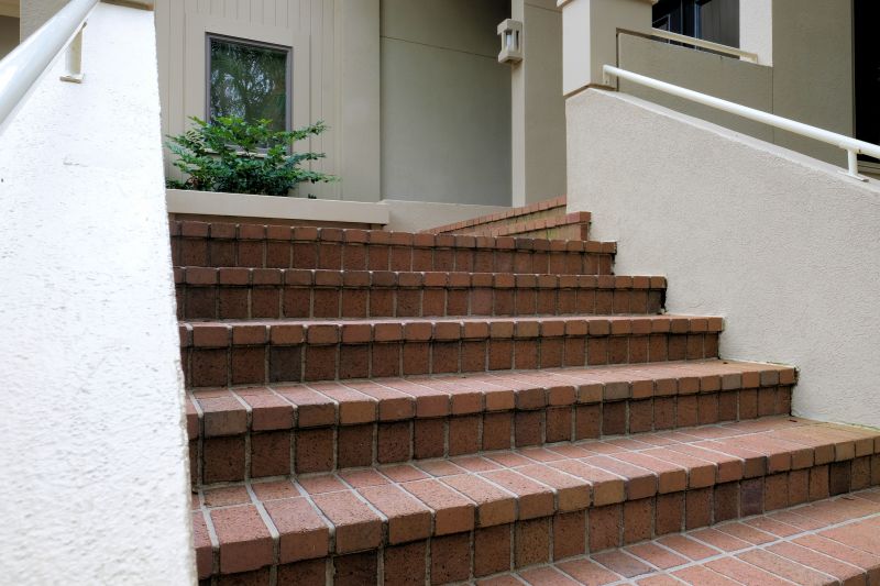 Entryway Brick Repair in Denver County, CO