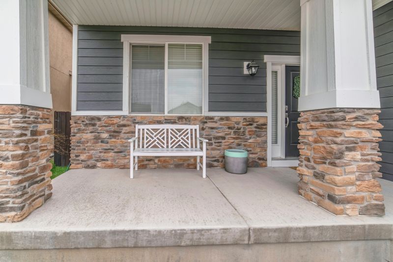 Masonry Service detail