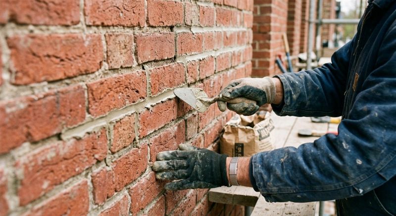 Masonry Caulking in Denver County, CO