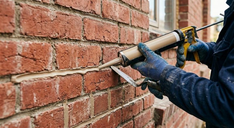 Masonry Caulking in Denver County, CO