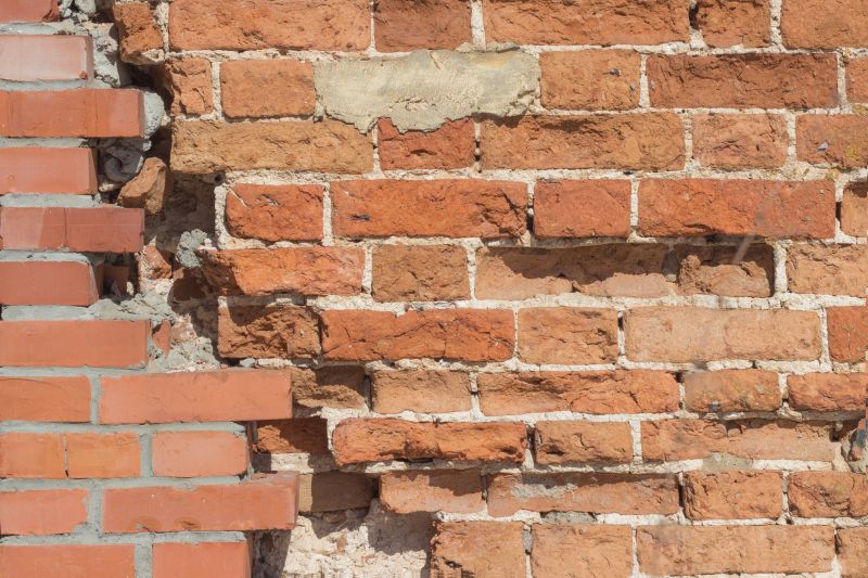 Masonry Repair in Erie, CO