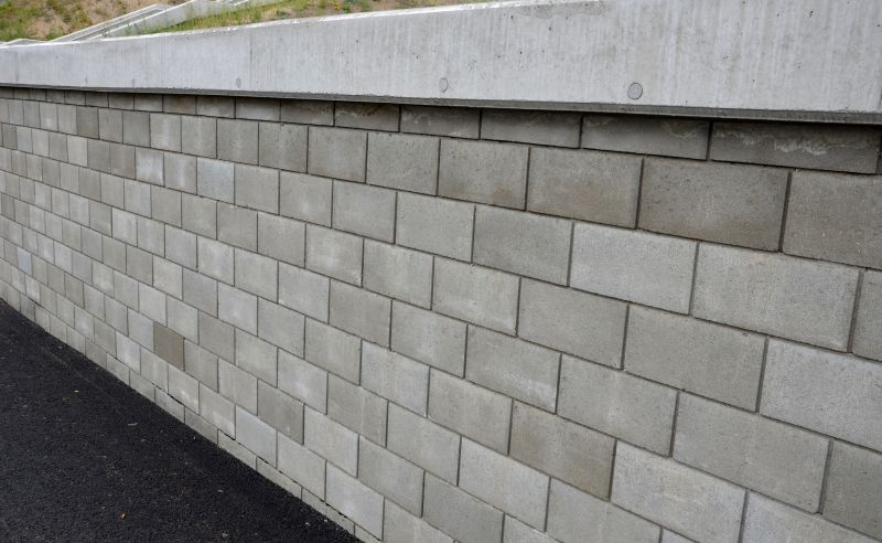Retaining Wall Repair in Broomfield, CO