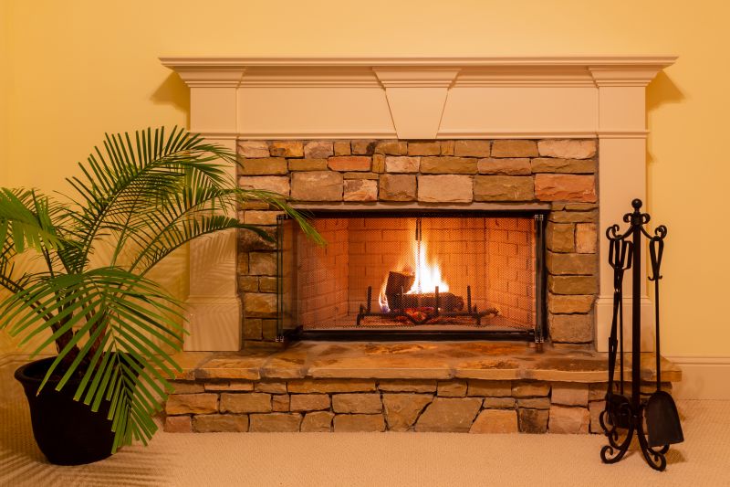 Stone Chimney Installation in Golden, CO