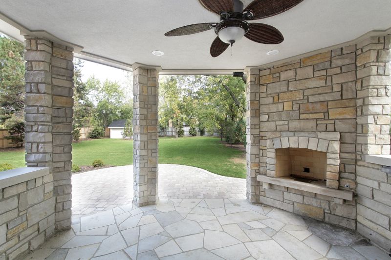 Stone Chimney Installation in Indian Hills, CO