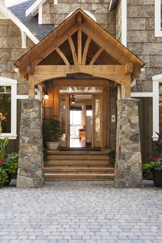 Stone Column Repair in Denver County, CO