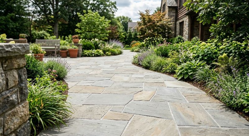 Stone Hardscape Service in Denver County, CO