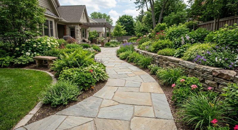 Stone Hardscape Service in Denver County, CO