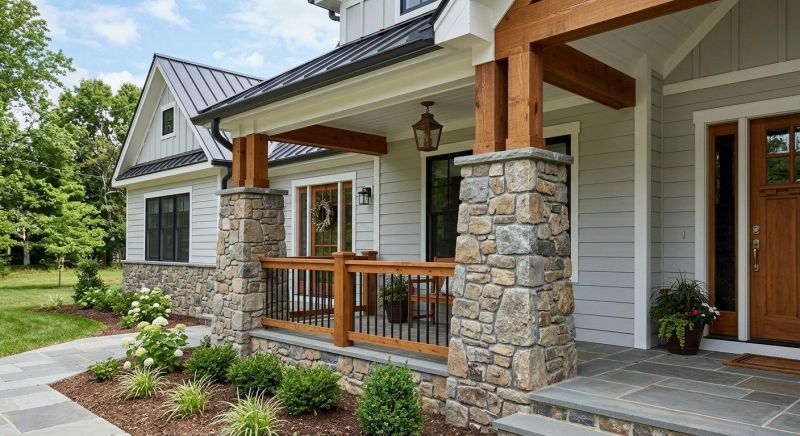 Stone Masonry Installation in Englewood, CO