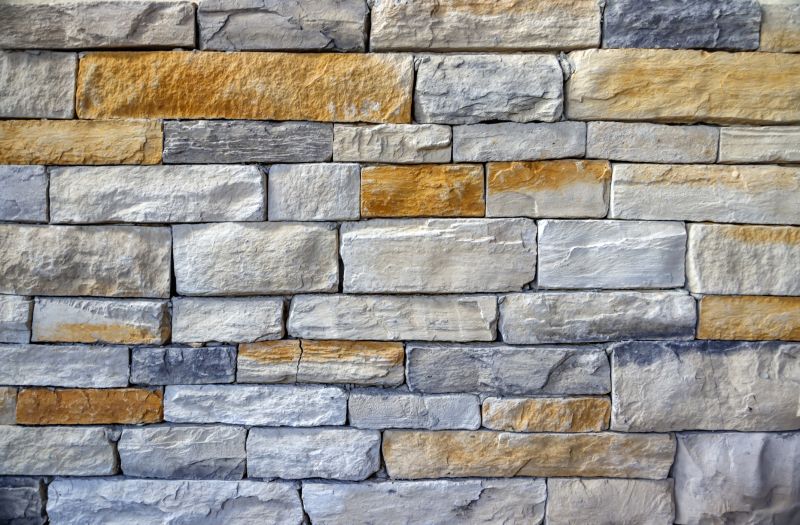 Stone Masonry Installation in Erie, CO
