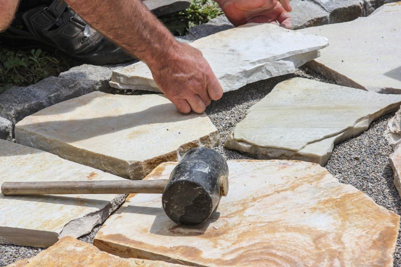 Stone Masonry Installation in Westminster, CO