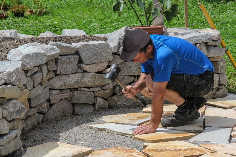 Stone Masonry Repair in Broomfield, CO