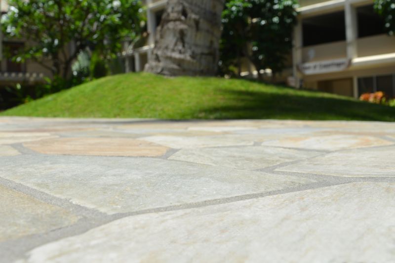 Stone Walkway Repair in Denver County, CO