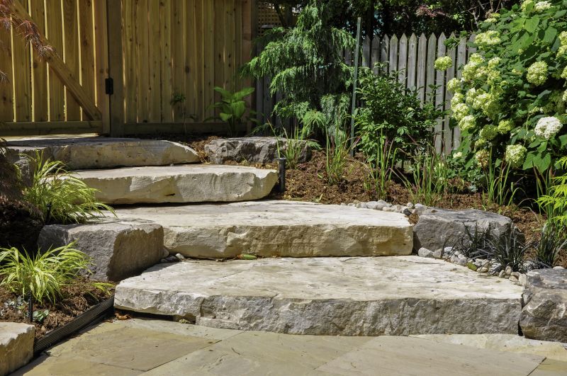Stone Walkway Repair in Denver County, CO